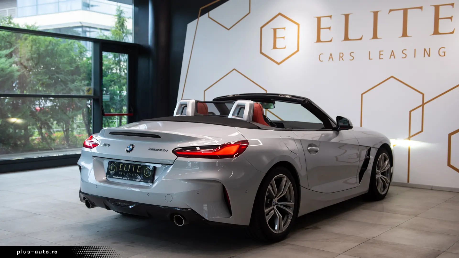 BMW Z4 (G29) sDrive30i M Sport