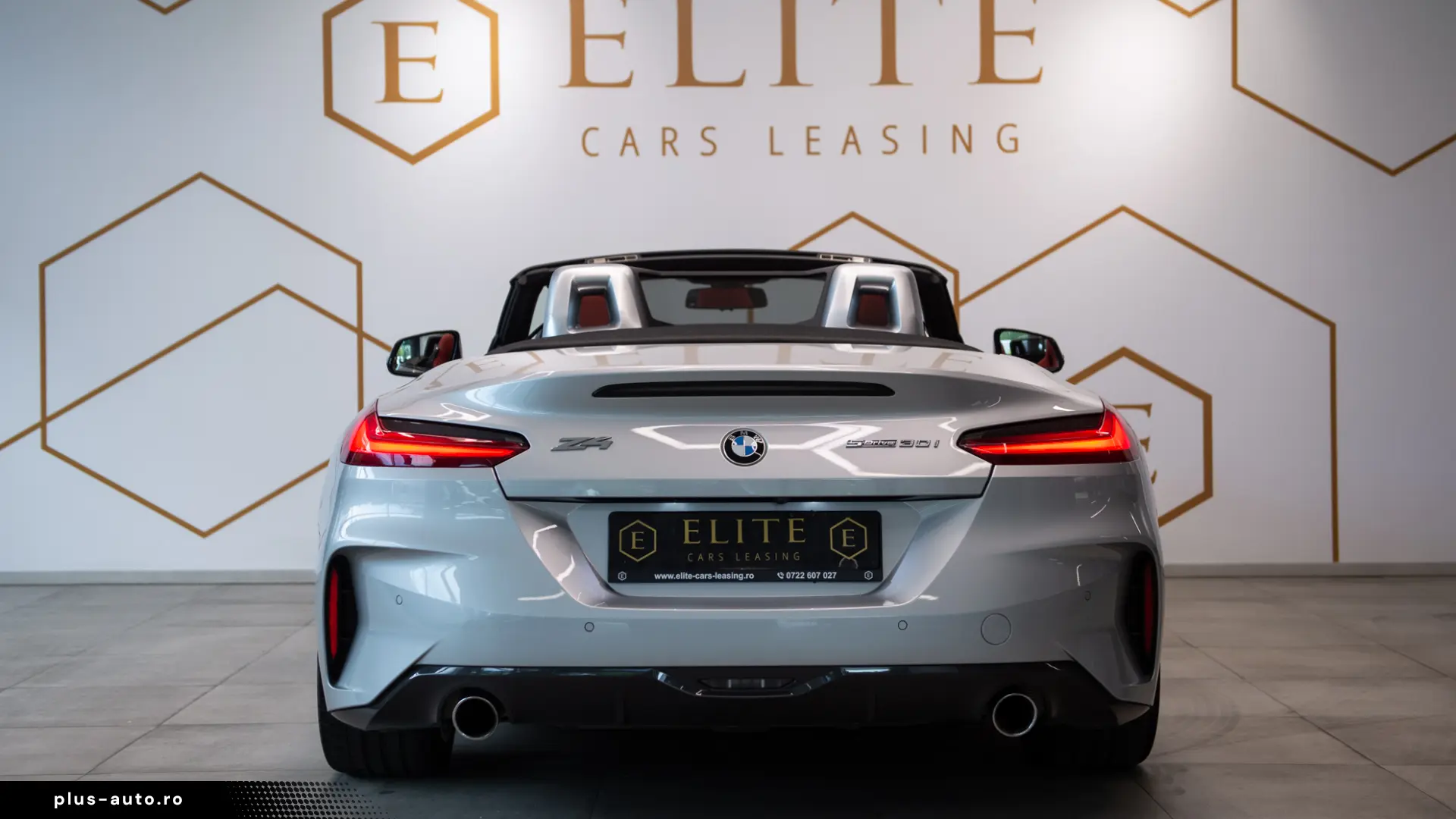 BMW Z4 (G29) sDrive30i M Sport