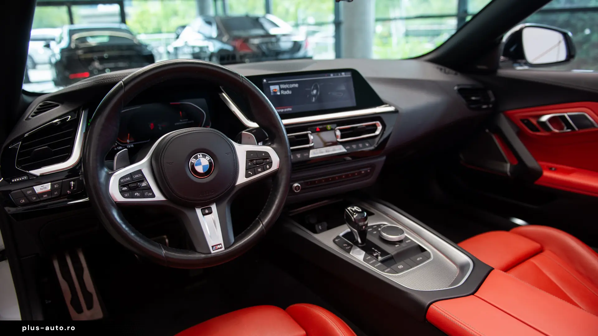 BMW Z4 (G29) sDrive30i M Sport