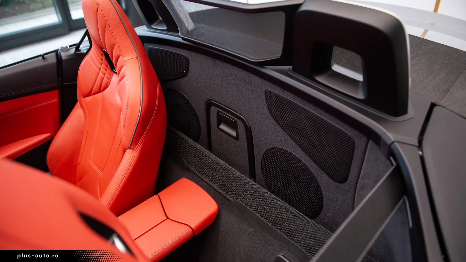 BMW Z4 (G29) sDrive30i M Sport