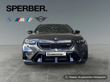 BMW M5 Touring AHK Iconic Driving A Plus 360 Kamera