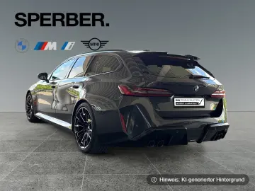 BMW M5 Touring AHK Iconic Driving A Plus 360 Kamera