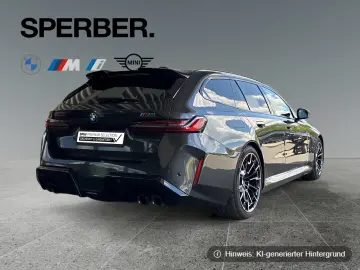 BMW M5 Touring AHK Iconic Driving A Plus 360 Kamera