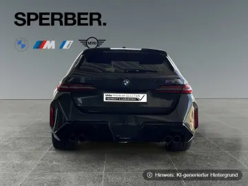 BMW M5 Touring AHK Iconic Driving A Plus 360 Kamera
