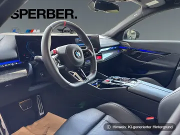 BMW M5 Touring AHK Iconic Driving A Plus 360 Kamera