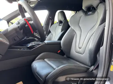 BMW M5 Touring AHK Iconic Driving A Plus 360 Kamera