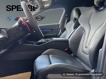 BMW M5 Touring AHK Iconic Driving A Plus 360 Kamera