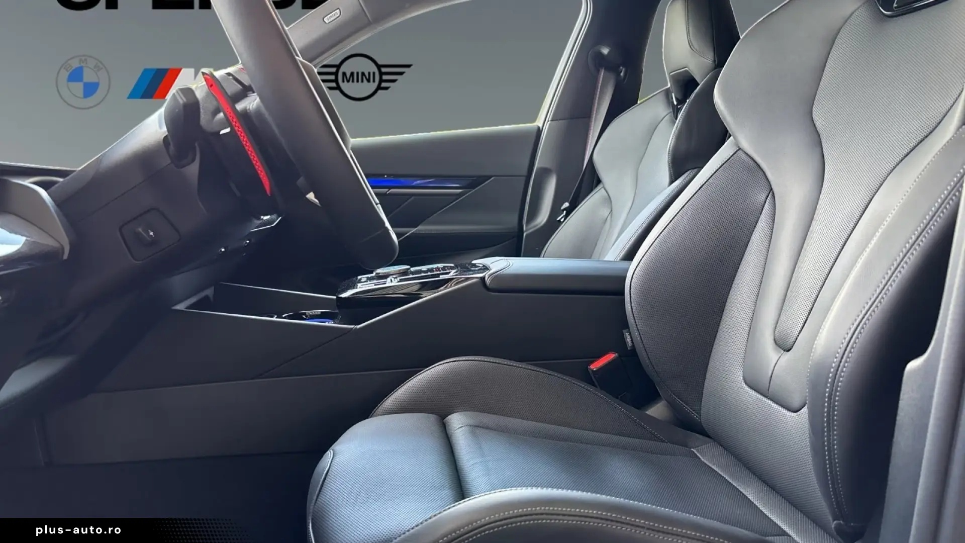 BMW M5 Touring AHK Iconic Driving A Plus 360 Kamera