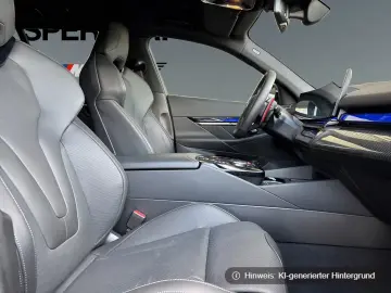 BMW M5 Touring AHK Iconic Driving A Plus 360 Kamera
