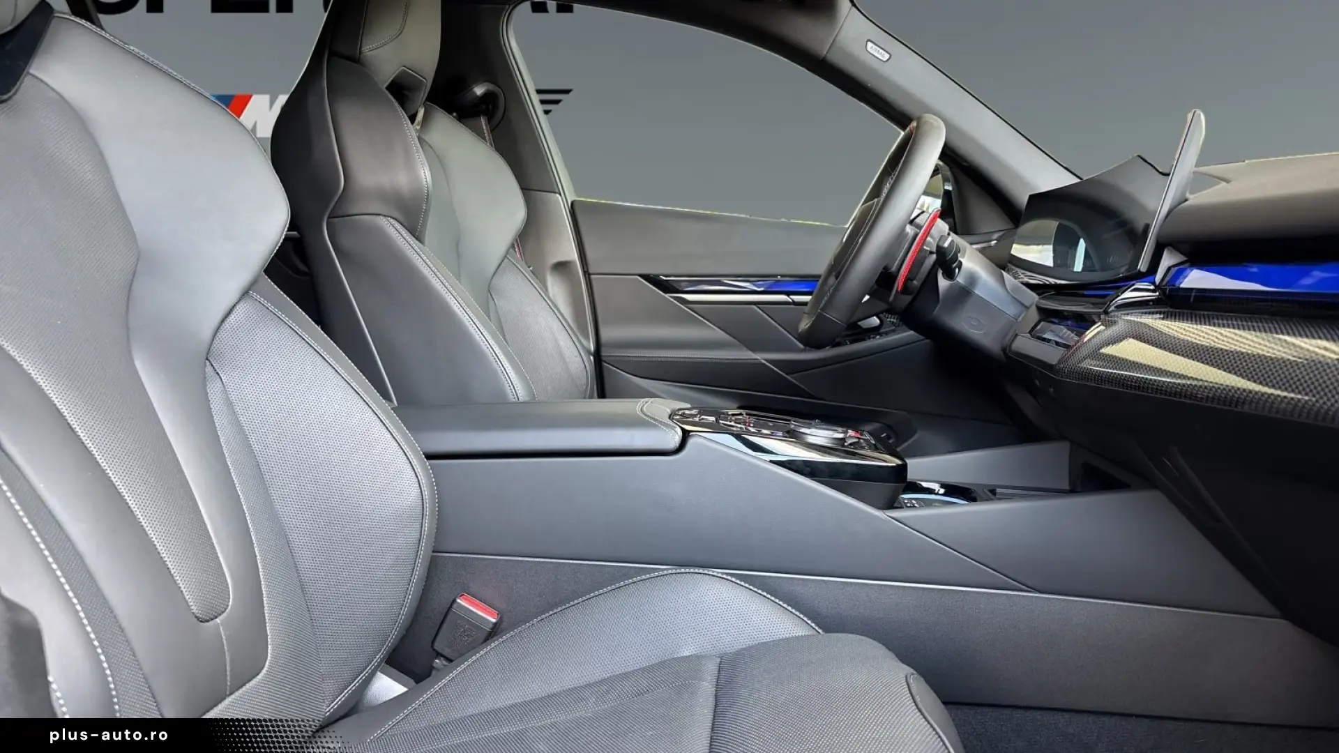 BMW M5 Touring AHK Iconic Driving A Plus 360 Kamera