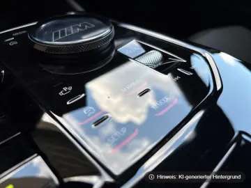 BMW M5 Touring AHK Iconic Driving A Plus 360 Kamera