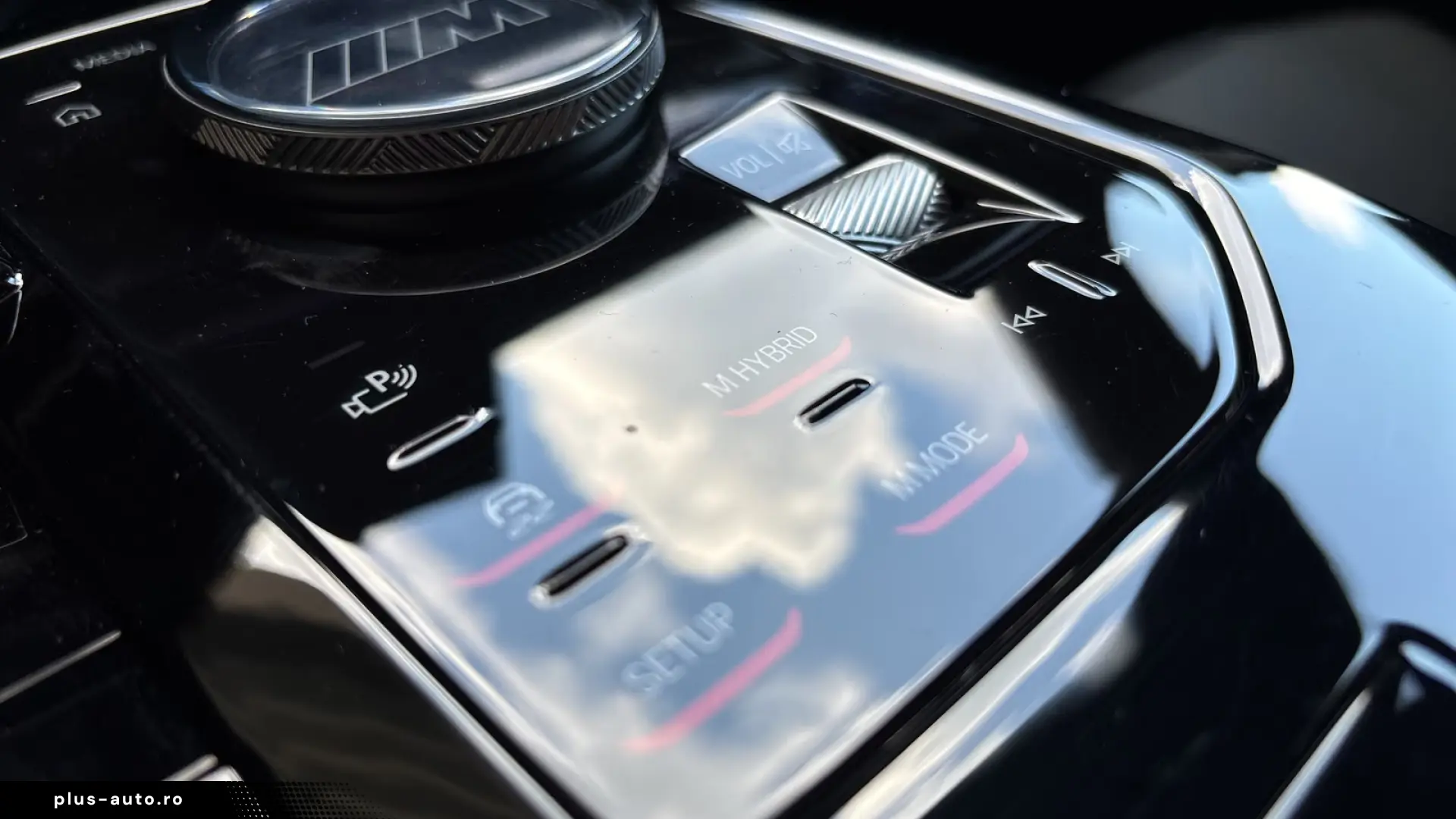 BMW M5 Touring AHK Iconic Driving A Plus 360 Kamera