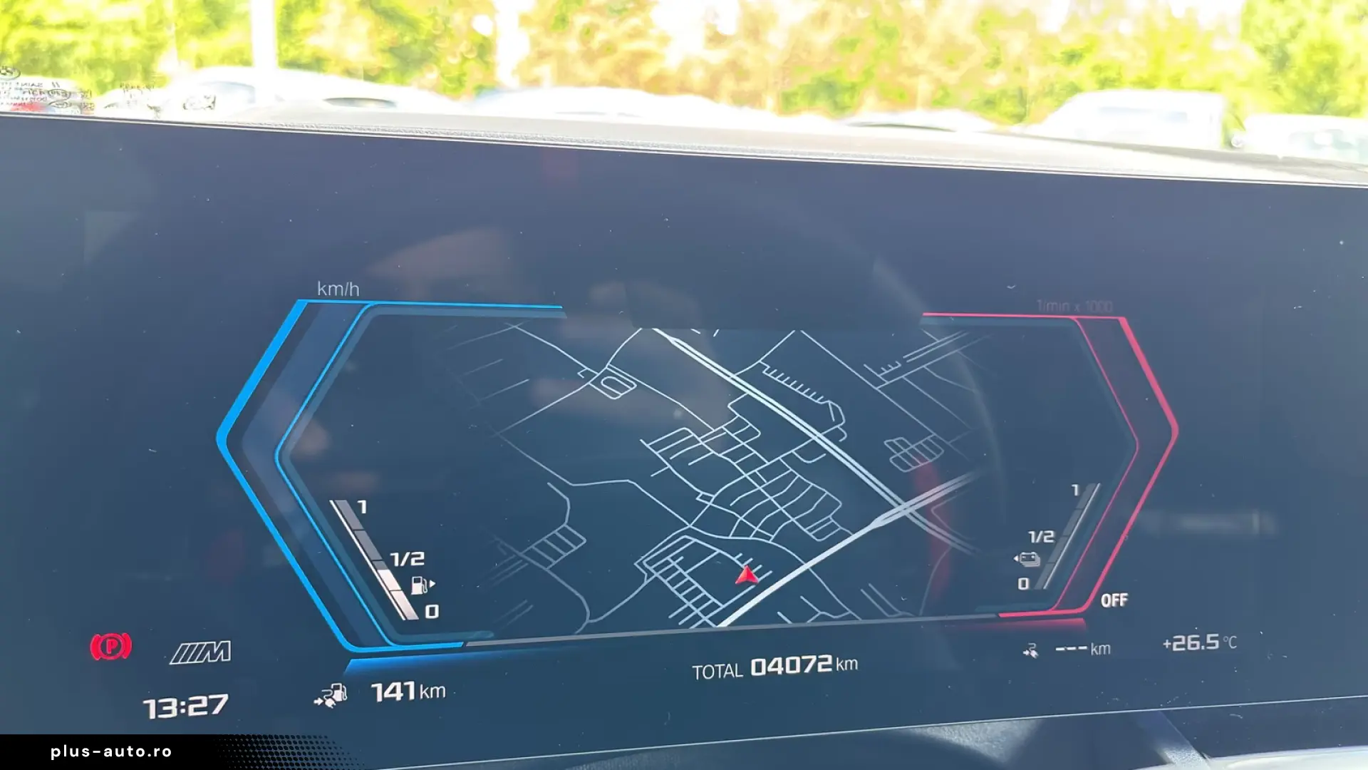 BMW M5 Touring AHK Iconic Driving A Plus 360 Kamera