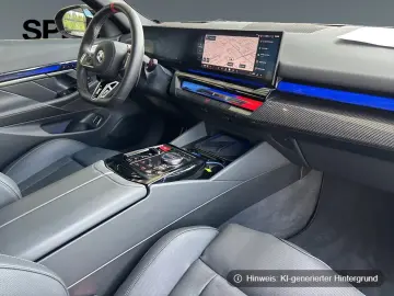 BMW M5 Touring AHK Iconic Driving A Plus 360 Kamera