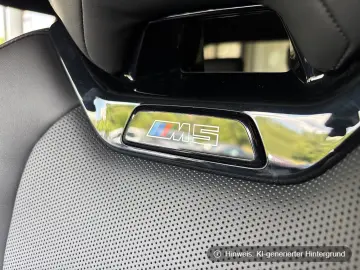 BMW M5 Touring AHK Iconic Driving A Plus 360 Kamera