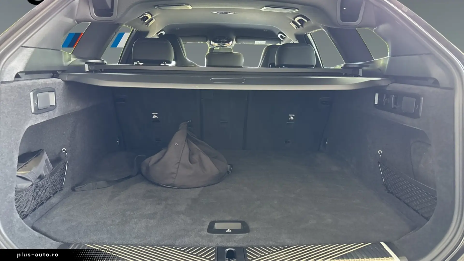 BMW M5 Touring AHK Iconic Driving A Plus 360 Kamera
