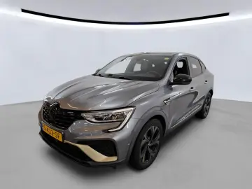 Renault Arkana 1.6 Hybrid RS Engineered