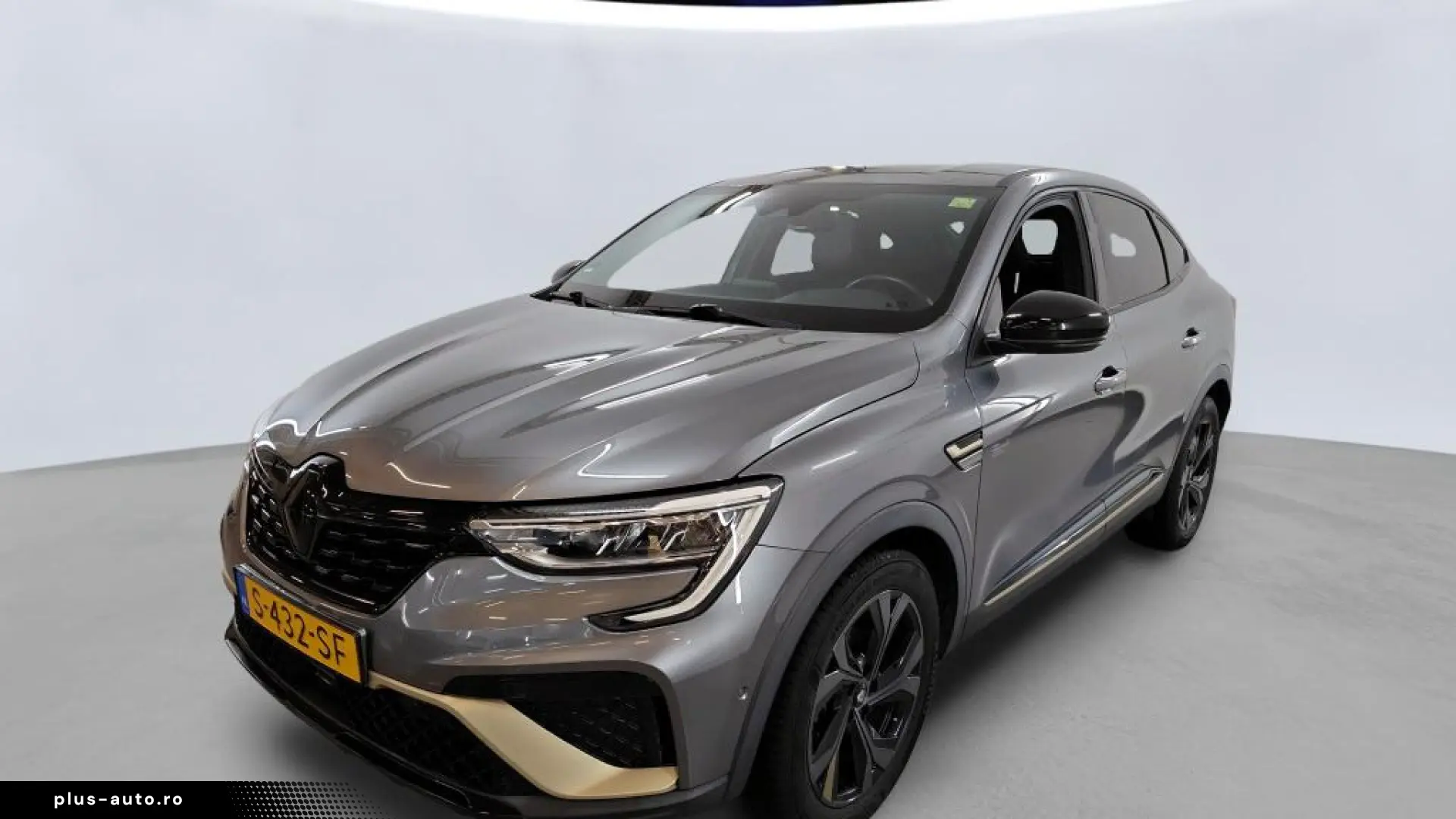 Renault Arkana 1.6 Hybrid RS Engineered