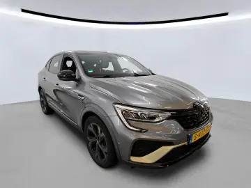 Renault Arkana 1.6 Hybrid RS Engineered