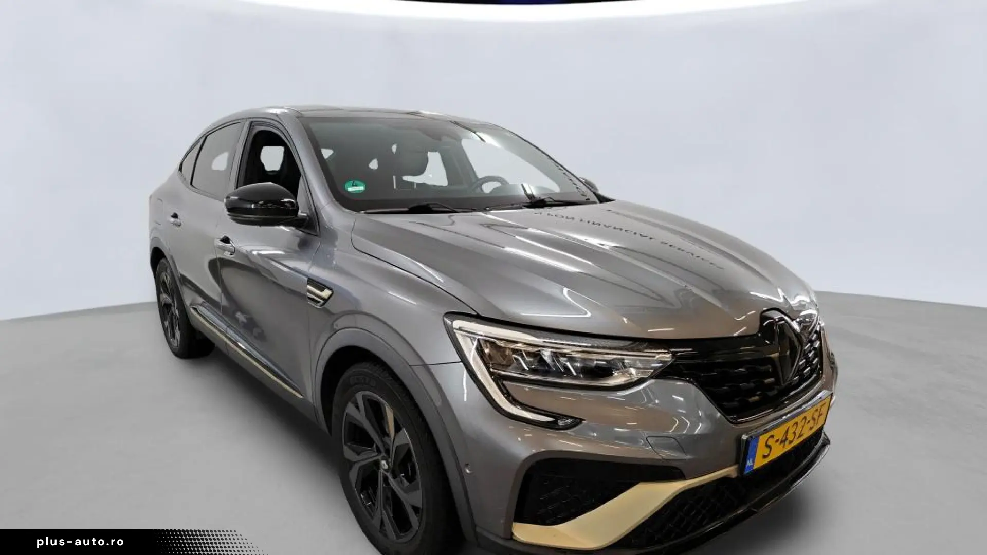 Renault Arkana 1.6 Hybrid RS Engineered