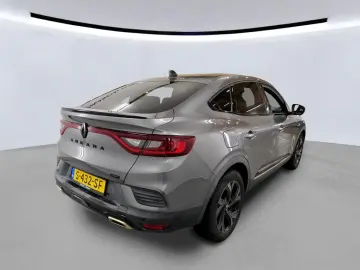 Renault Arkana 1.6 Hybrid RS Engineered
