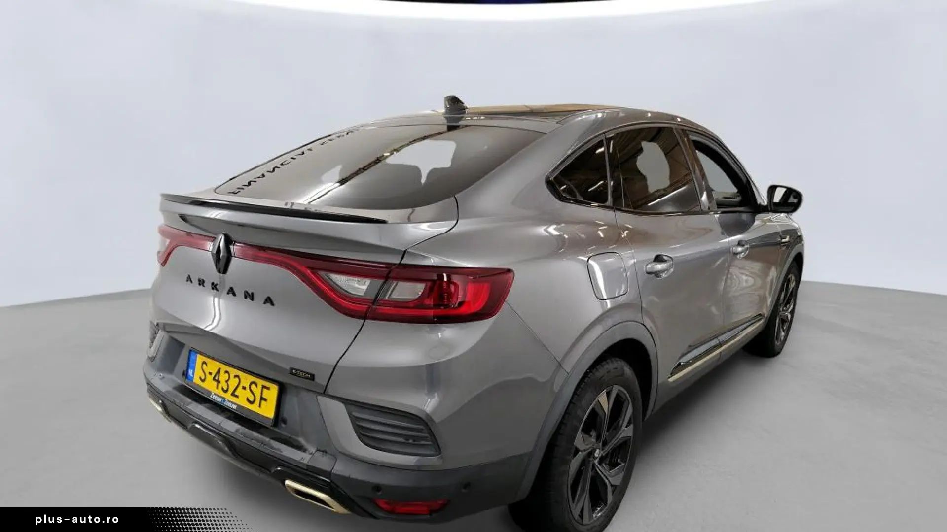 Renault Arkana 1.6 Hybrid RS Engineered