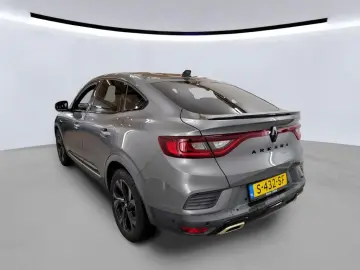 Renault Arkana 1.6 Hybrid RS Engineered