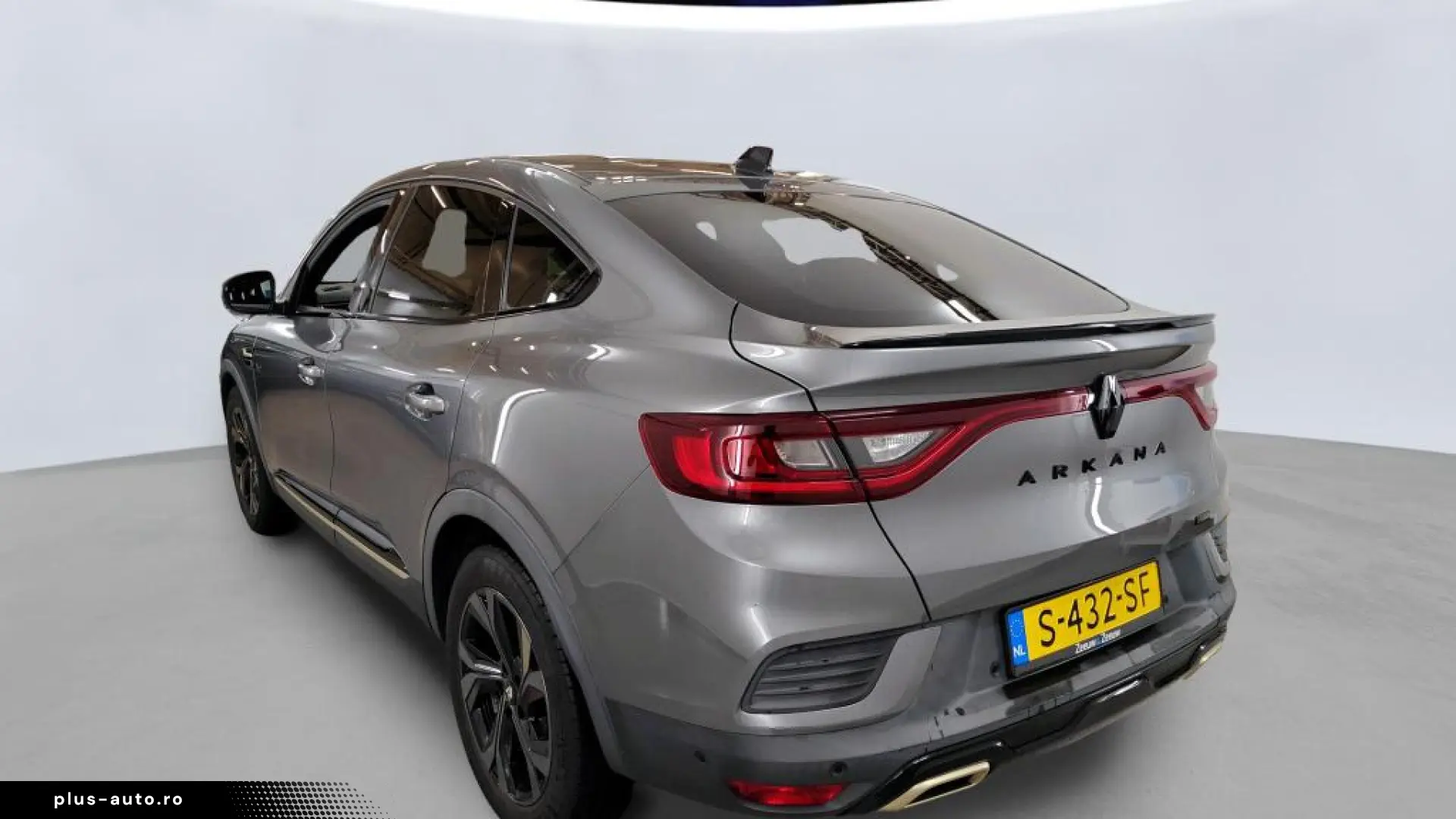 Renault Arkana 1.6 Hybrid RS Engineered