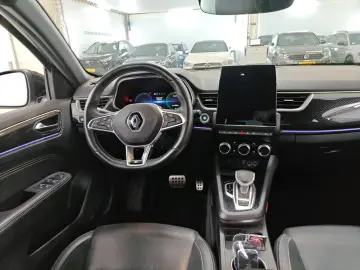 Renault Arkana 1.6 Hybrid RS Engineered