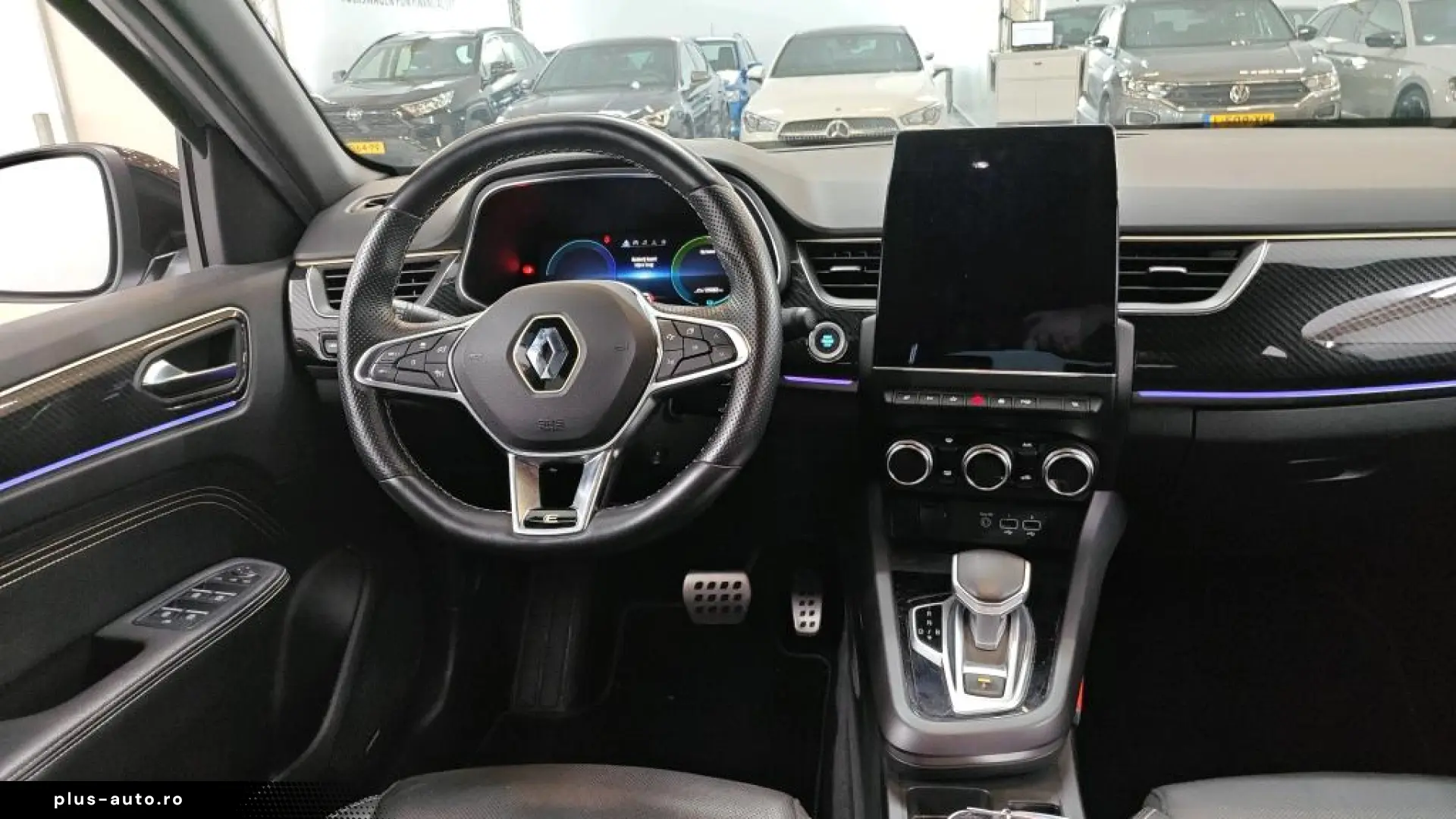 Renault Arkana 1.6 Hybrid RS Engineered