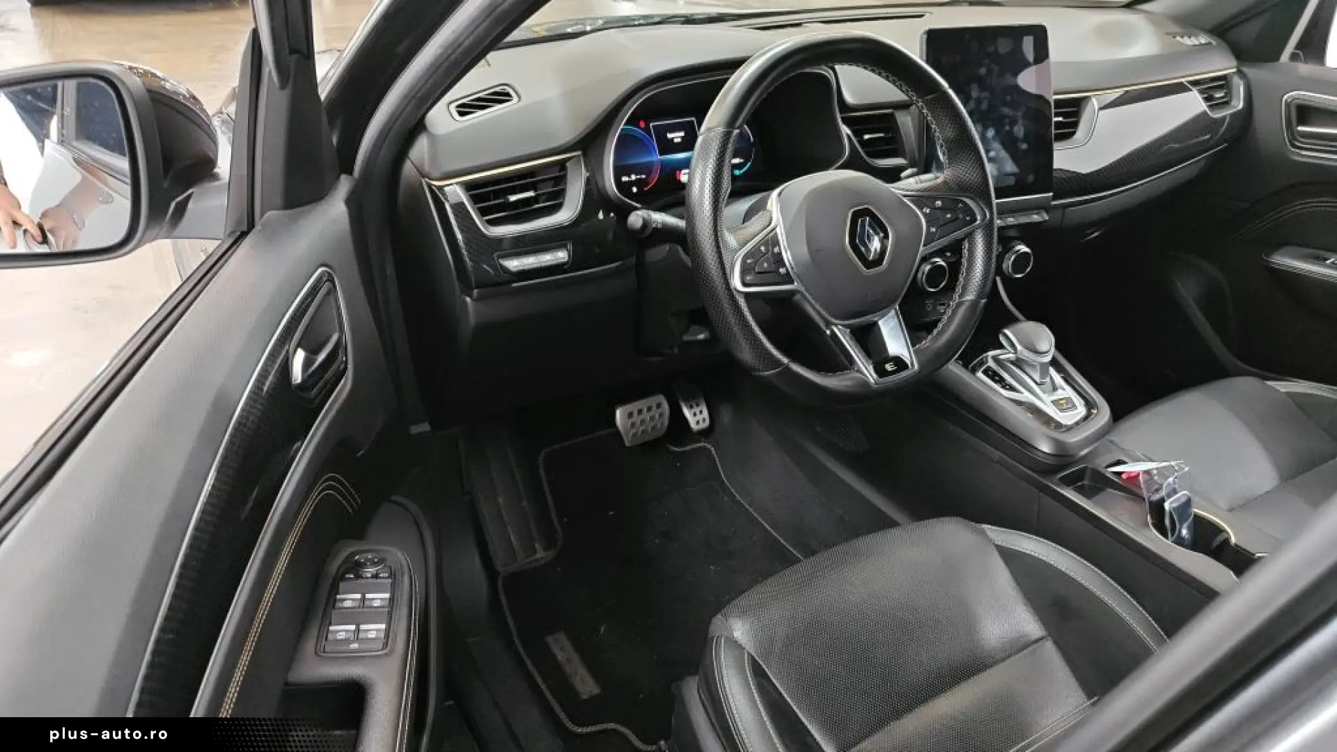 Renault Arkana 1.6 Hybrid RS Engineered