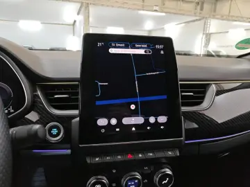 Renault Arkana 1.6 Hybrid RS Engineered