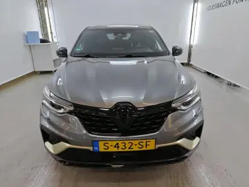 Renault Arkana 1.6 Hybrid RS Engineered