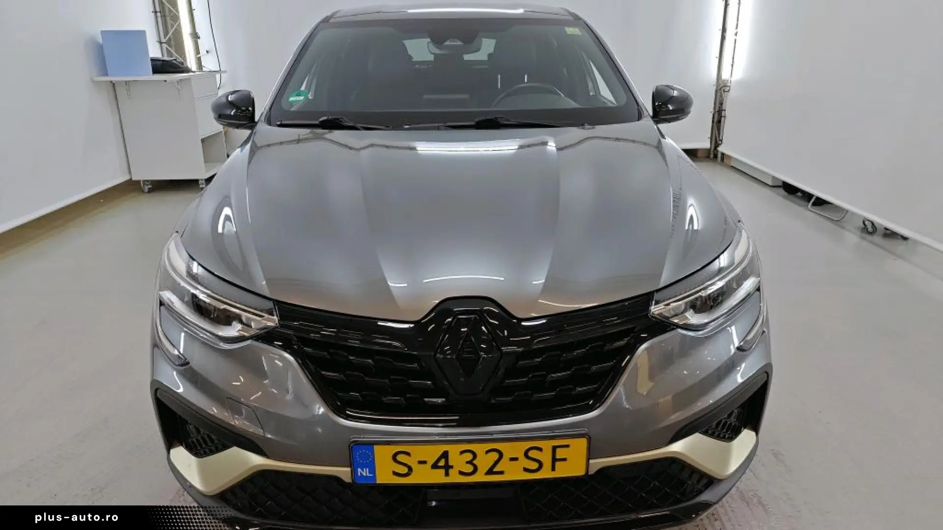 Renault Arkana 1.6 Hybrid RS Engineered