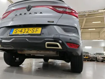 Renault Arkana 1.6 Hybrid RS Engineered
