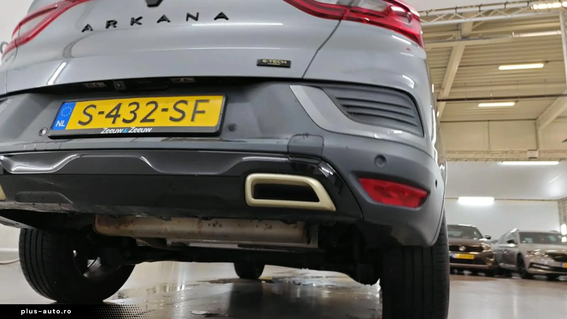 Renault Arkana 1.6 Hybrid RS Engineered
