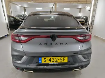 Renault Arkana 1.6 Hybrid RS Engineered