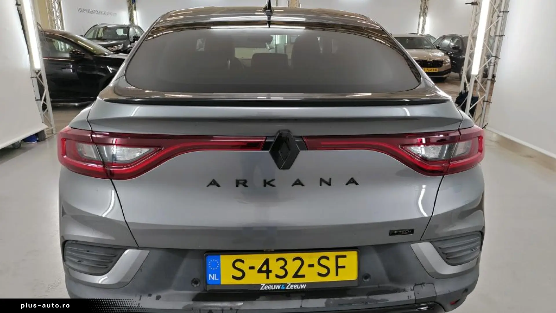 Renault Arkana 1.6 Hybrid RS Engineered