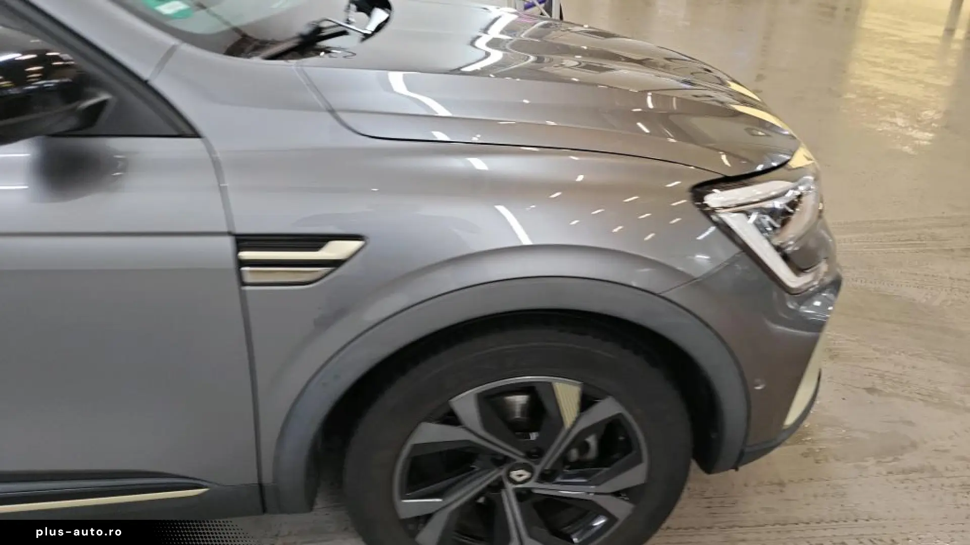 Renault Arkana 1.6 Hybrid RS Engineered