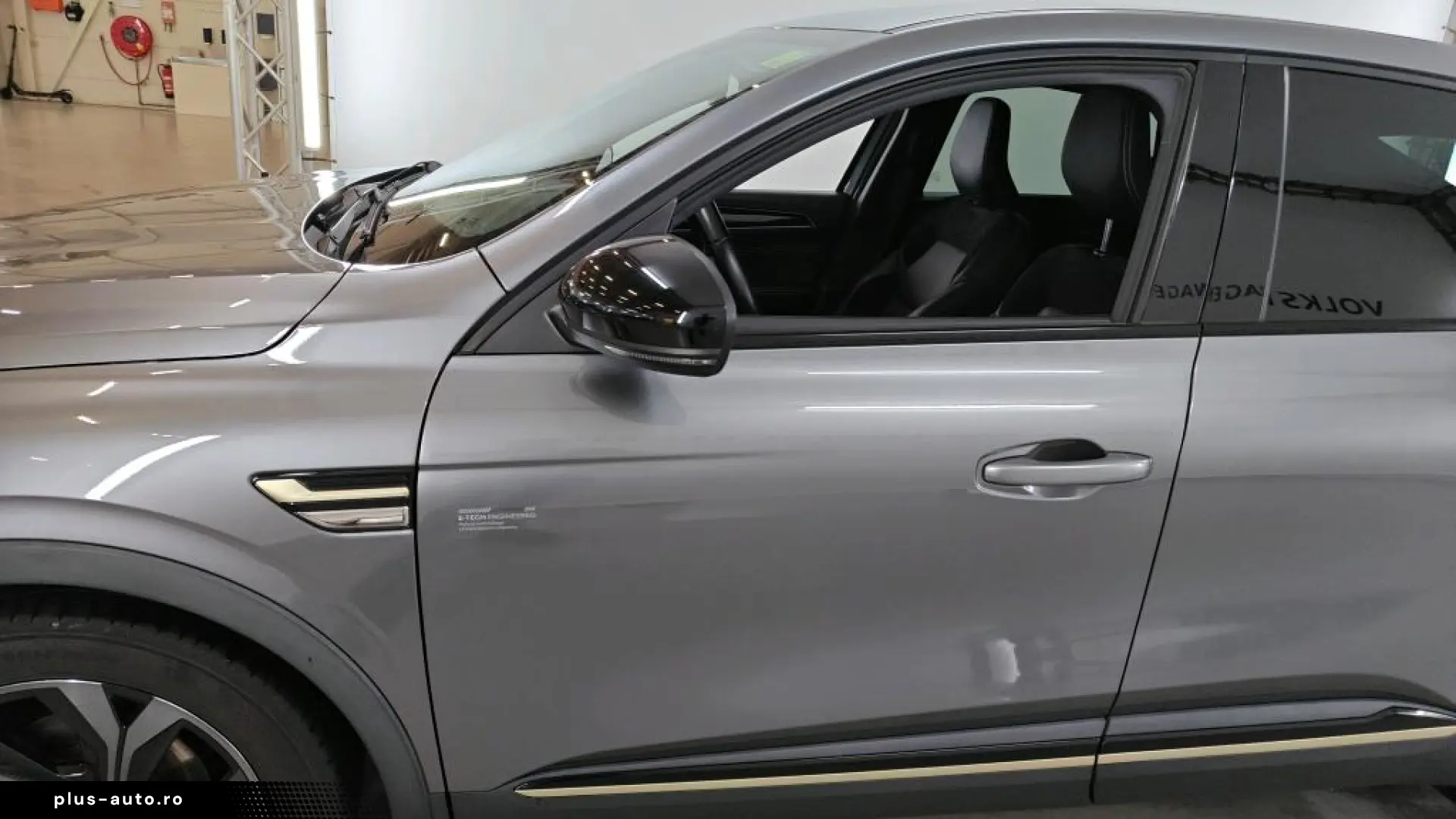 Renault Arkana 1.6 Hybrid RS Engineered