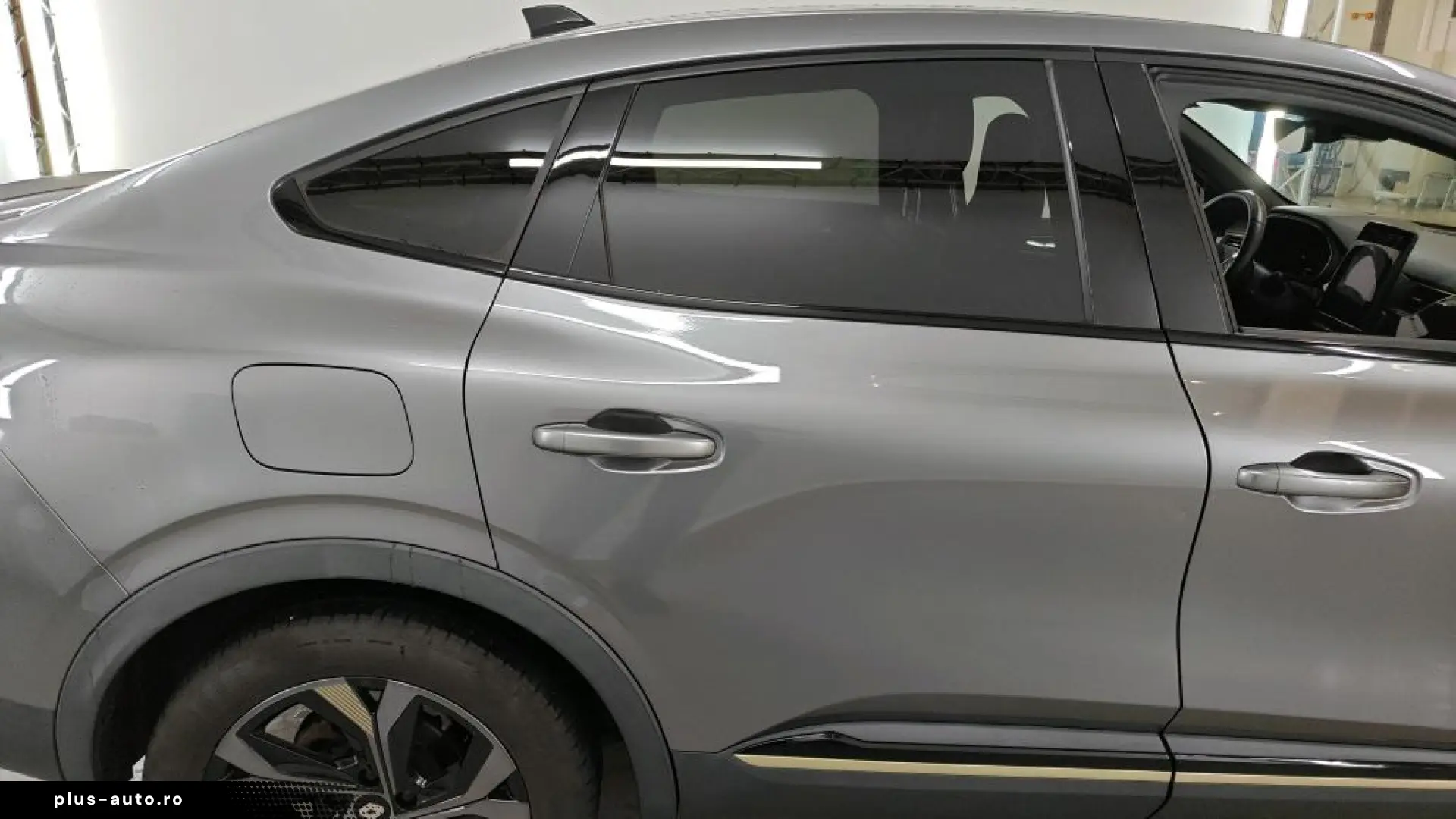 Renault Arkana 1.6 Hybrid RS Engineered