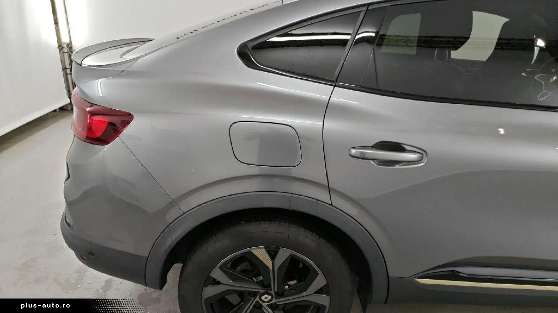 Renault Arkana 1.6 Hybrid RS Engineered