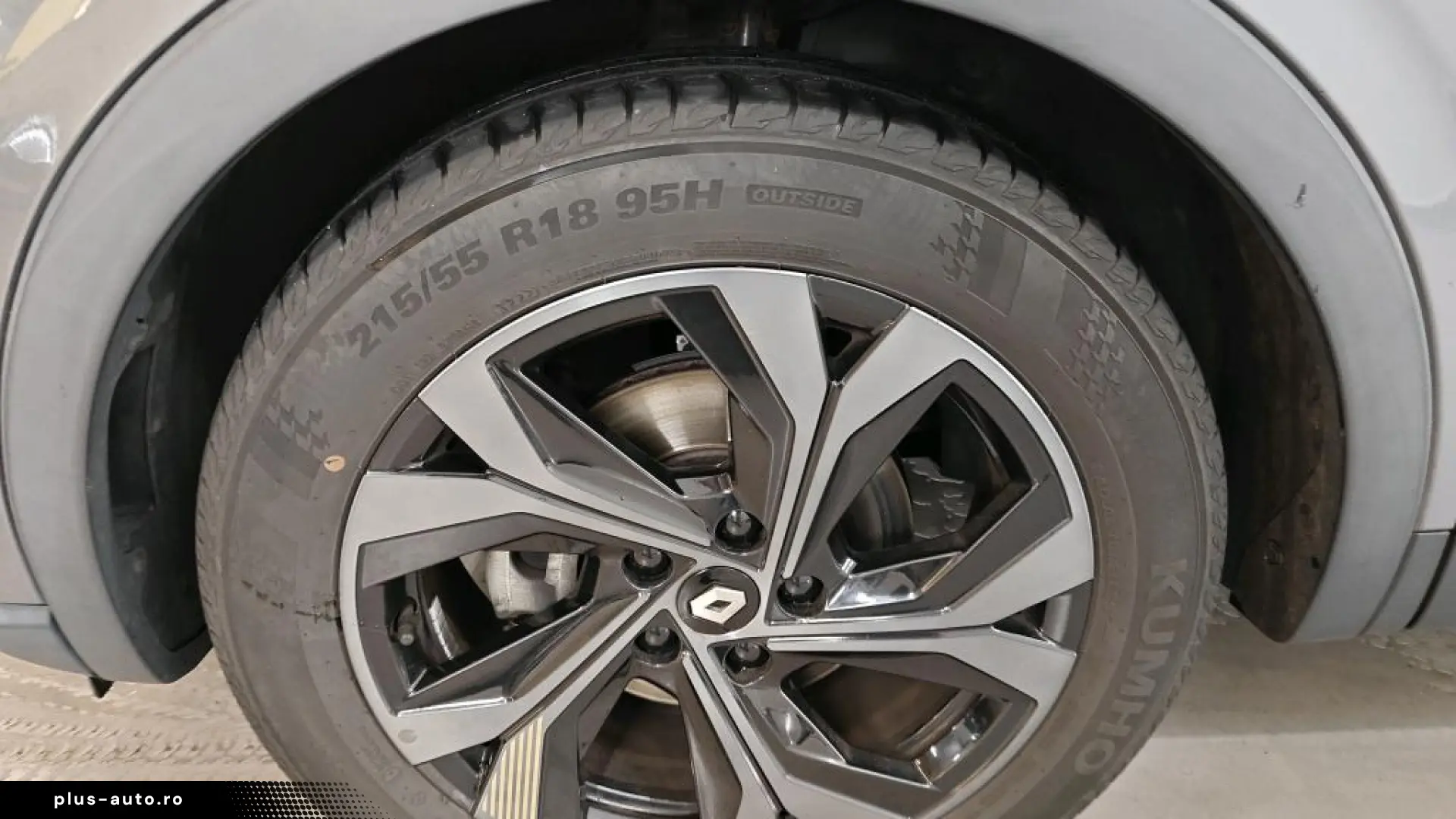 Renault Arkana 1.6 Hybrid RS Engineered