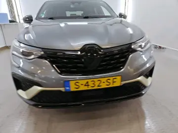 Renault Arkana 1.6 Hybrid RS Engineered