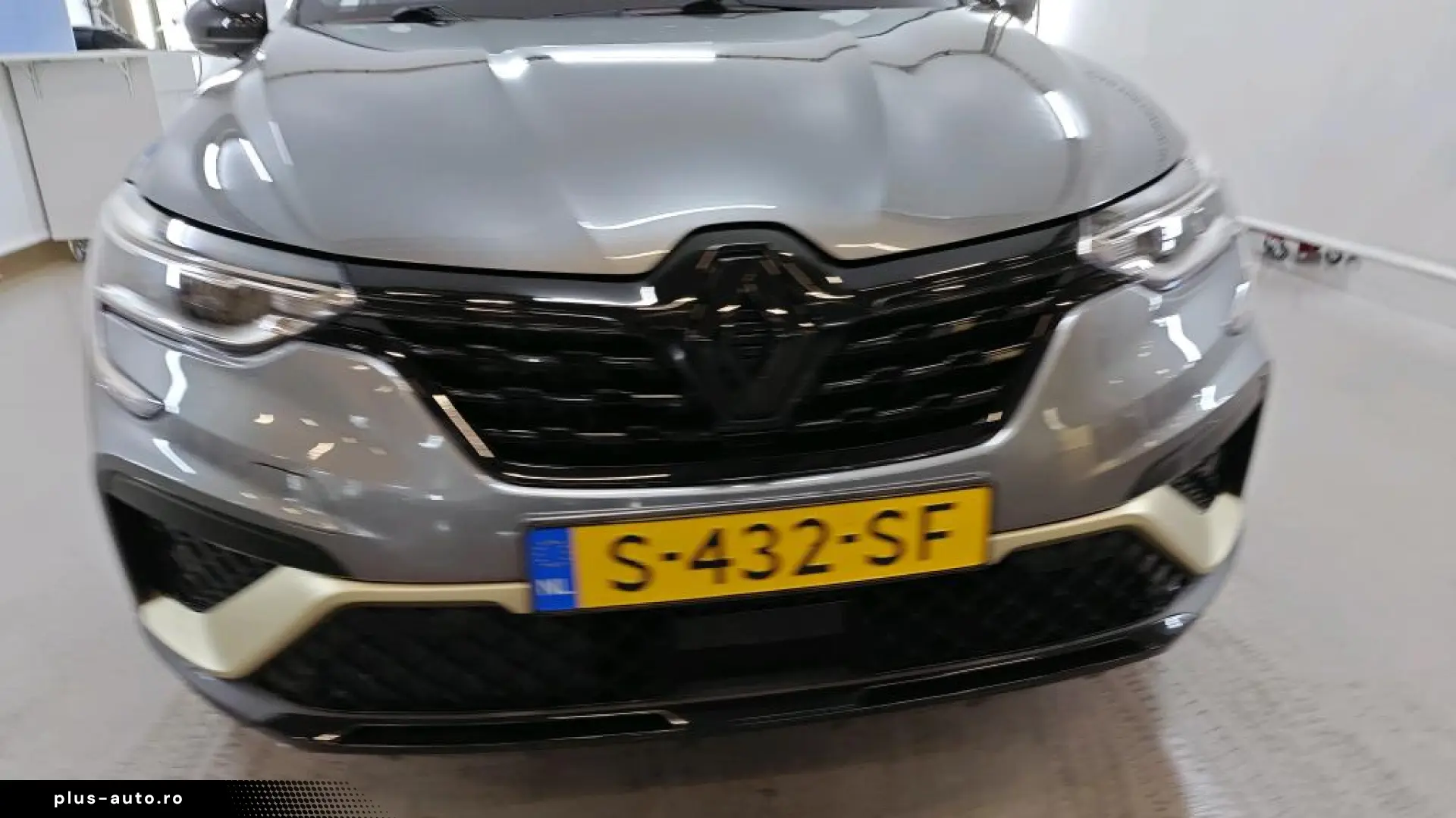 Renault Arkana 1.6 Hybrid RS Engineered