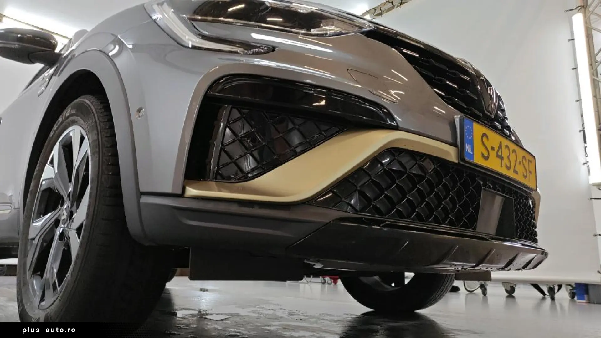 Renault Arkana 1.6 Hybrid RS Engineered