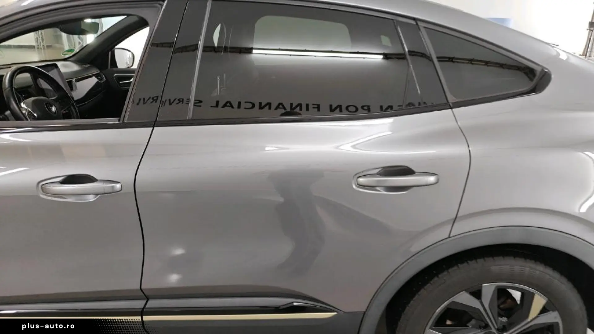 Renault Arkana 1.6 Hybrid RS Engineered