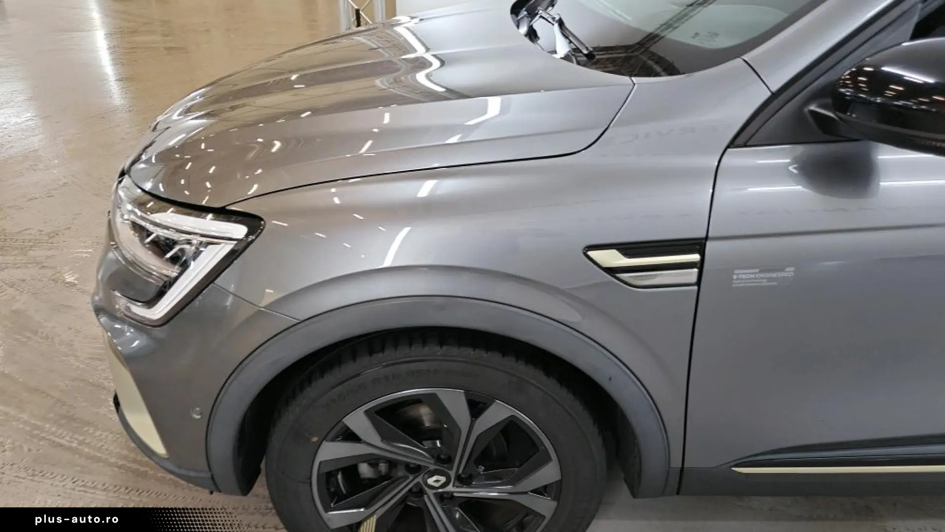 Renault Arkana 1.6 Hybrid RS Engineered