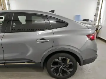 Renault Arkana 1.6 Hybrid RS Engineered