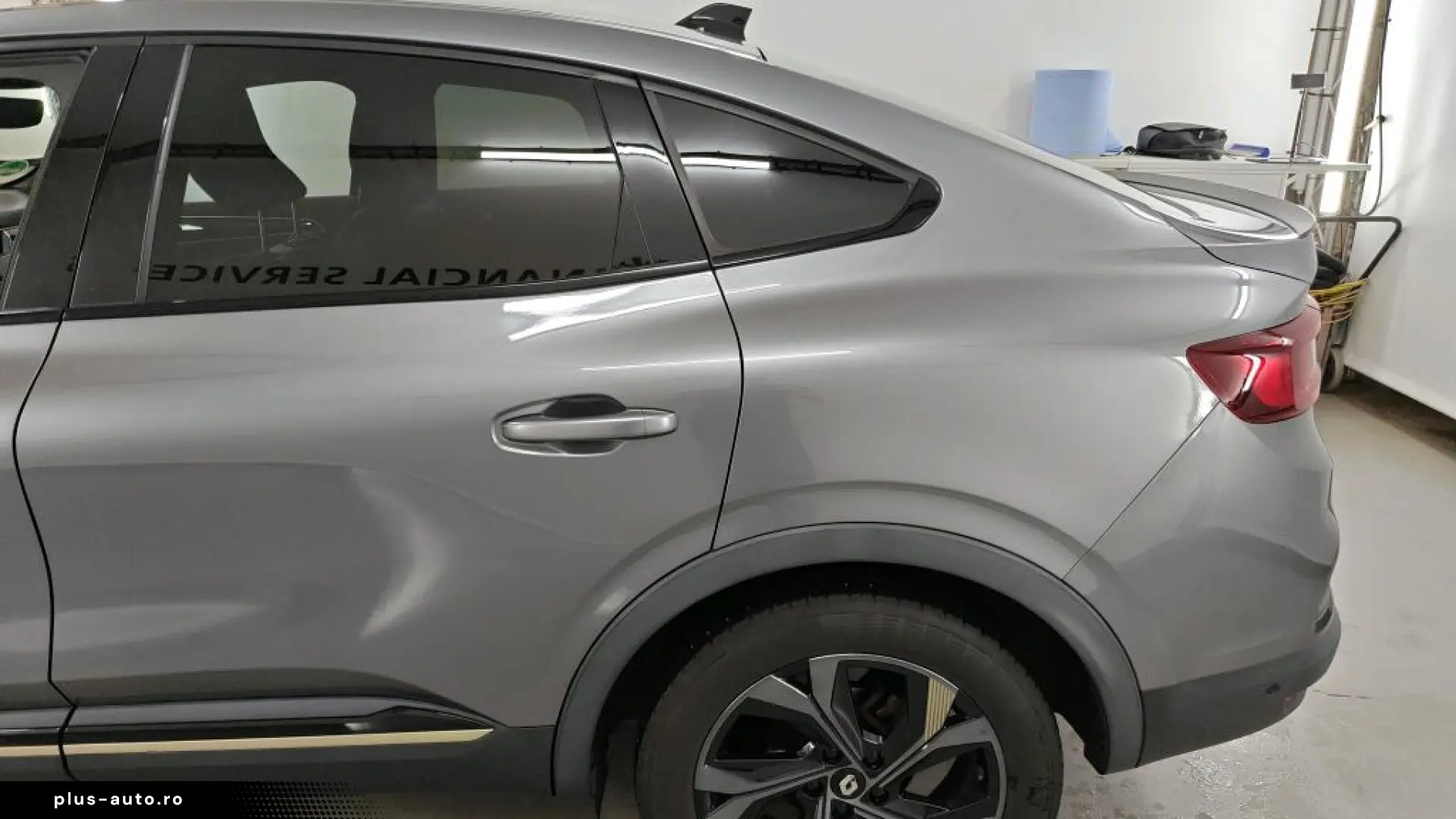 Renault Arkana 1.6 Hybrid RS Engineered